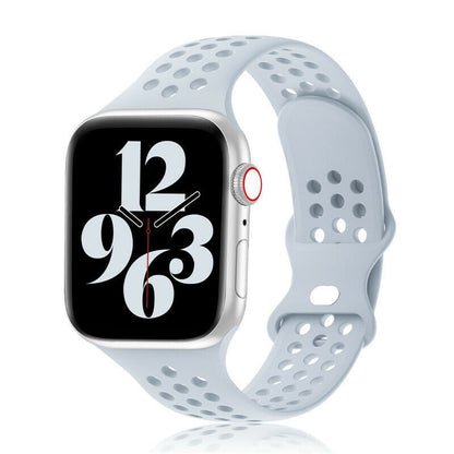 Apple Watch Silikon Sport Armband Series 1-10