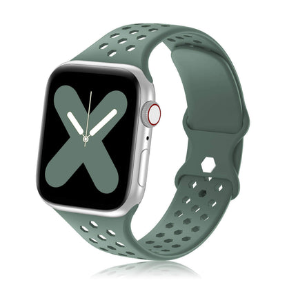 Apple Watch Silikon Sport Armband Series 1-10