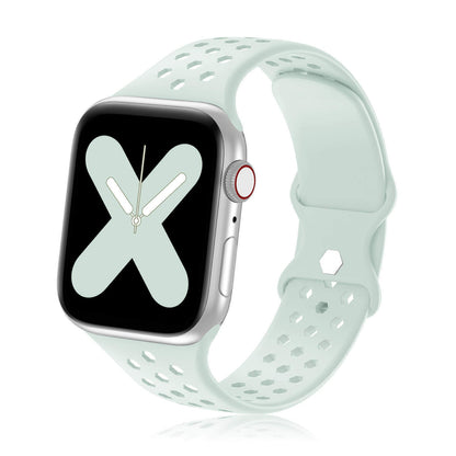 Apple Watch Silikon Sport Armband Series 1-10