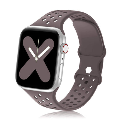 Apple Watch Silikon Sport Armband Series 1-10