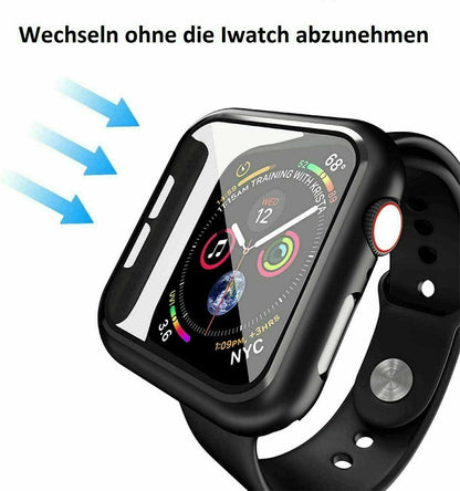 Apple Watch Schutzhülle Serie 1,2,3 38/42mm