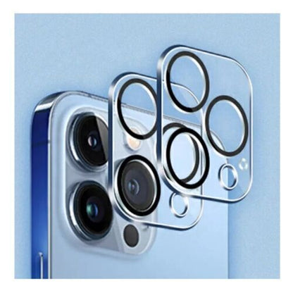 5in1 Set Für iPhone 16 / Pro / Max / Plus Schutzglas Handyhülle Kameraglas